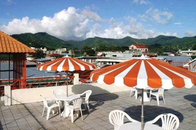 Terraço