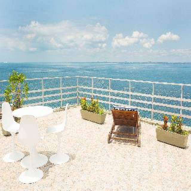 Terraço