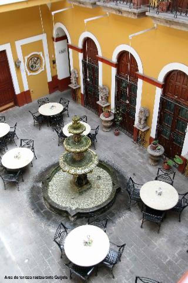 Terraço