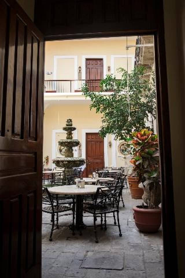Terraço