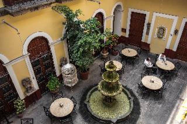 Terraço