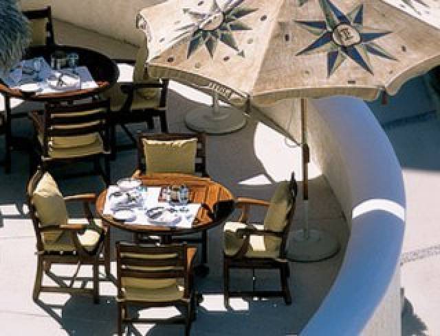 Terraço