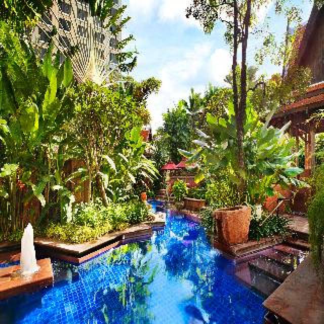 Piscina
