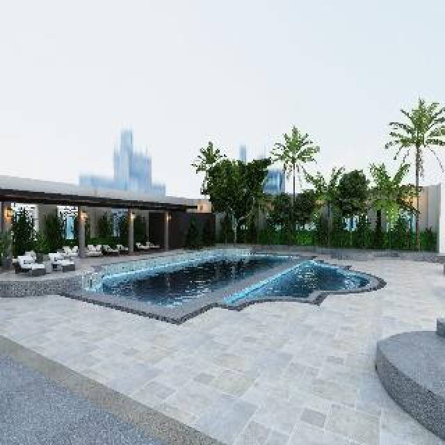 Piscina