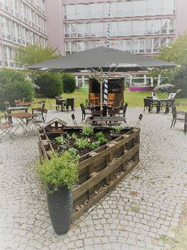 Terraço