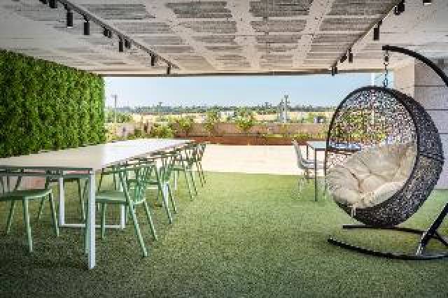 Terraço