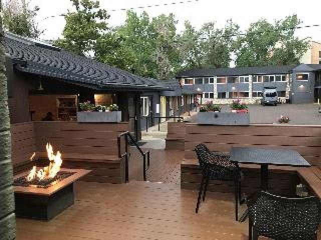 Terraço
