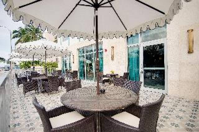 Terraço