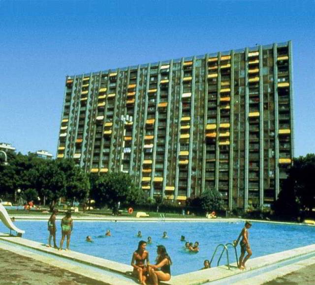Piscina