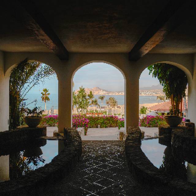 Terraço