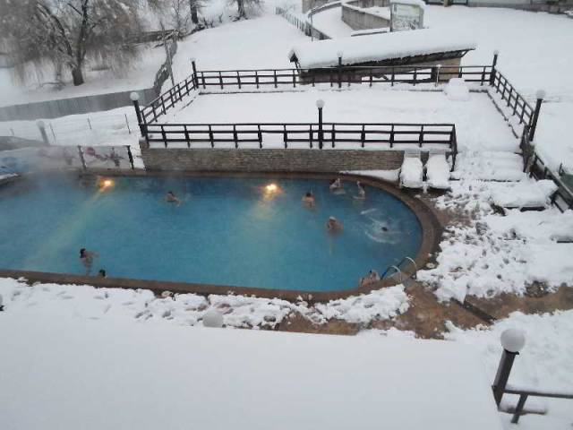 Piscina