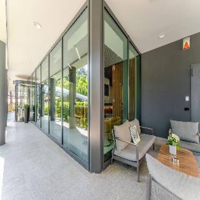 Terraço