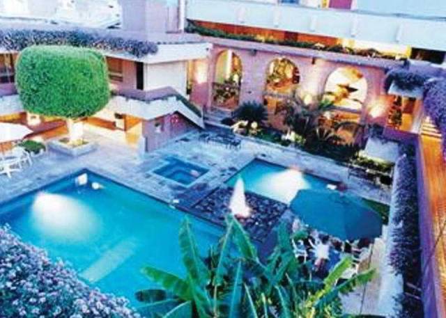 Piscina