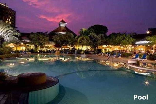 Piscina
