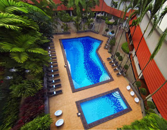 Piscina
