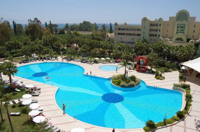 Piscina