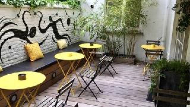 Terraço