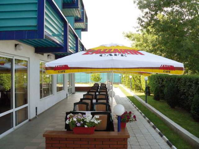 Terraço