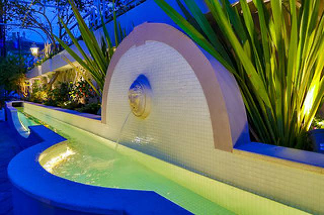 Terraço
