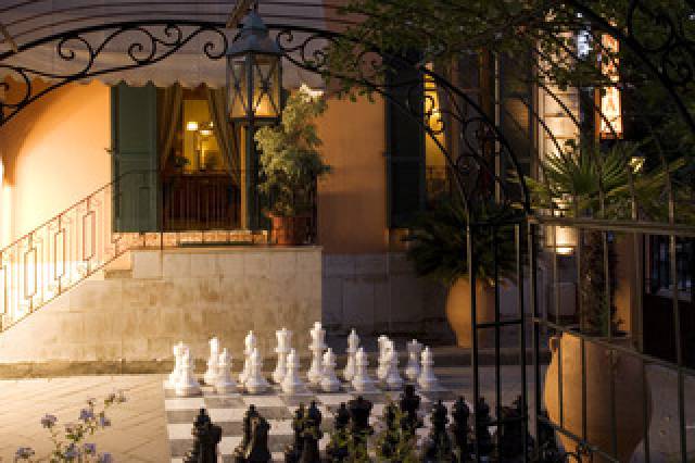 Terraço