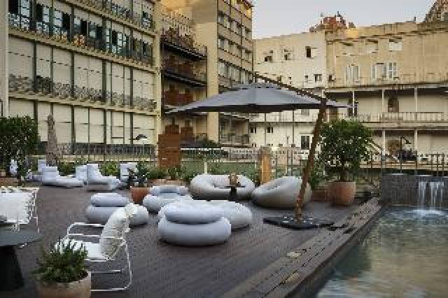 Terraço