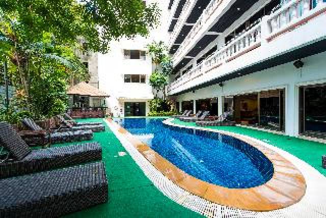 Piscina