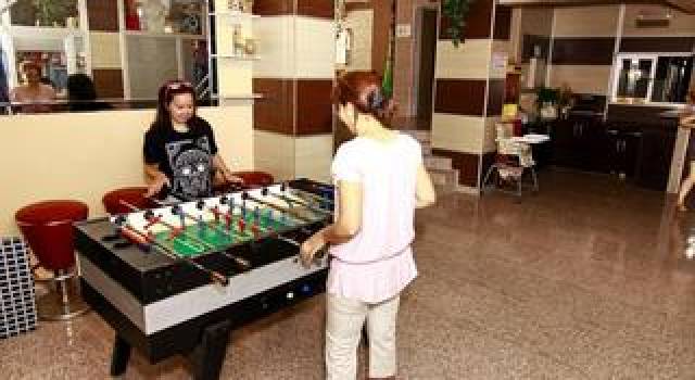 Desportos y Entretenimento