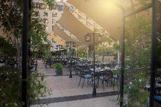 Terraço