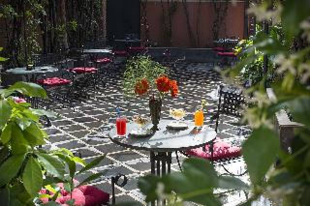 Terraço