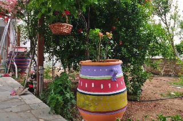 Terraço