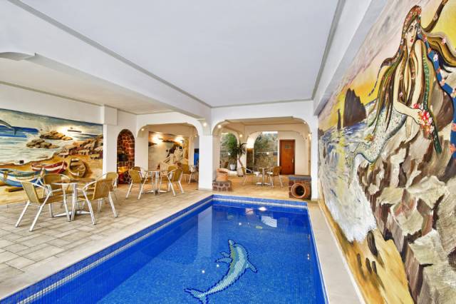 Piscina