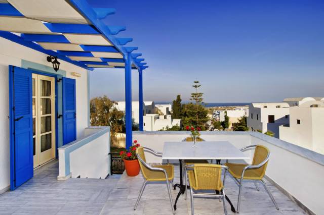 Terraço