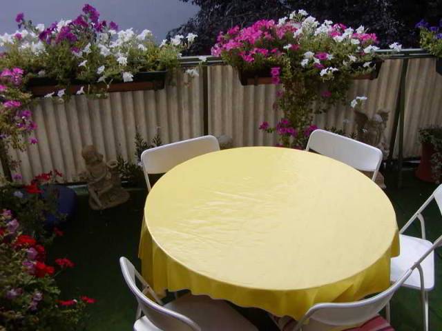Terraço