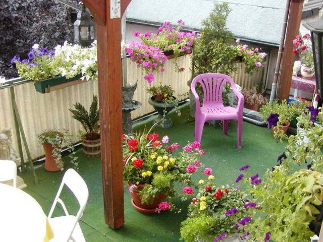 Terraço