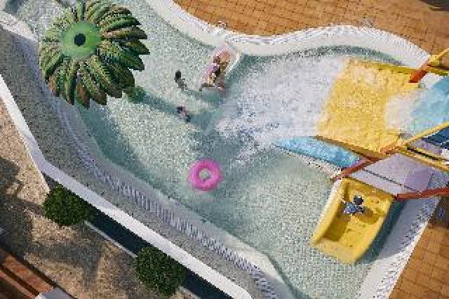 Piscina