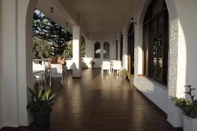 Terraço