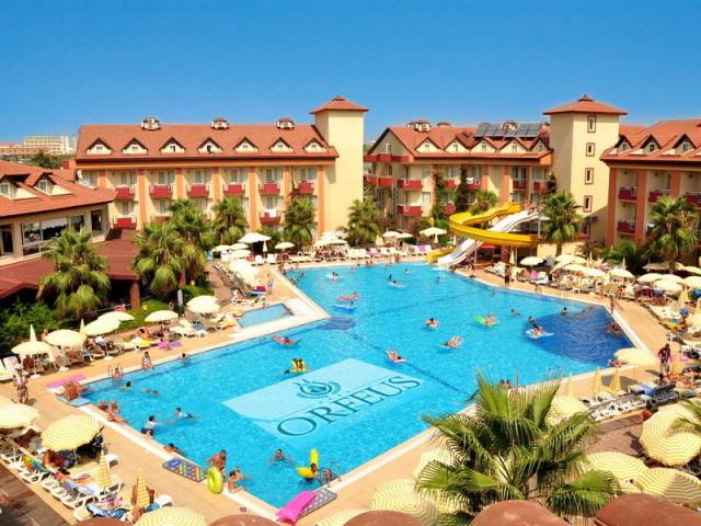 Piscina