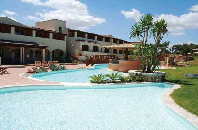 Piscina