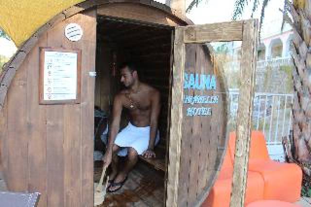 Piscina