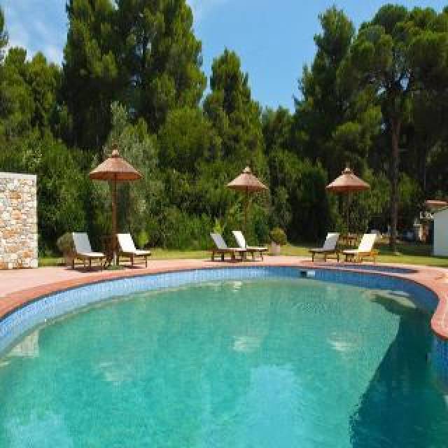 Piscina