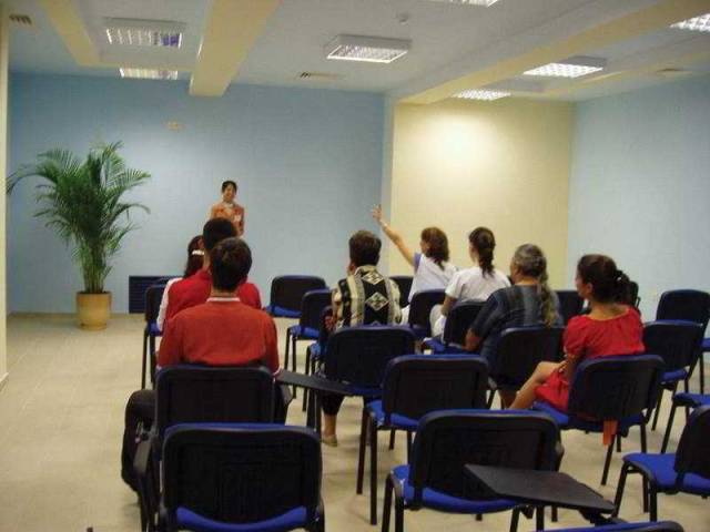 Conferencias