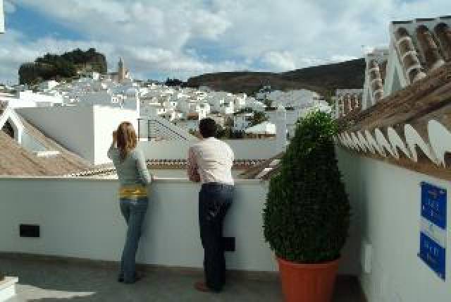 Terraço