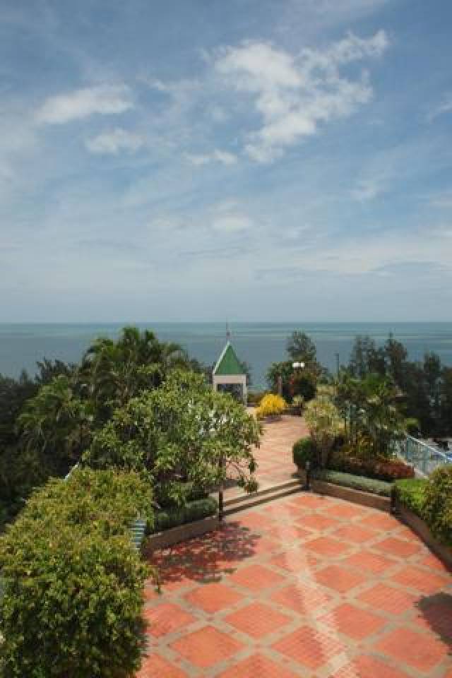 Terraço