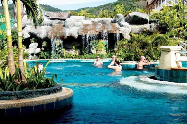 Piscina