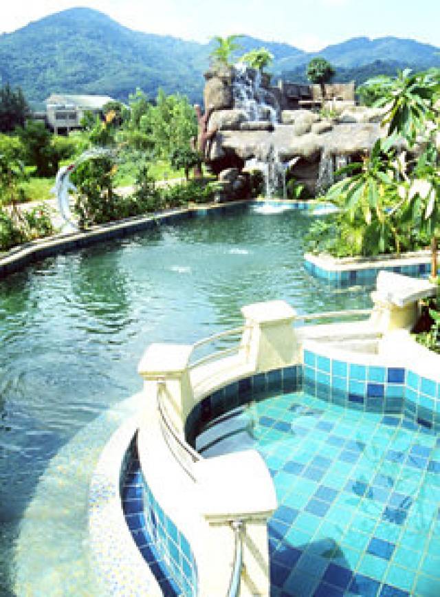 Piscina