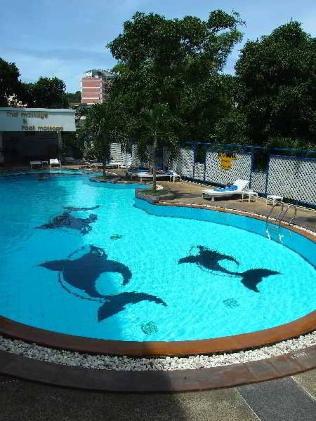 Piscina