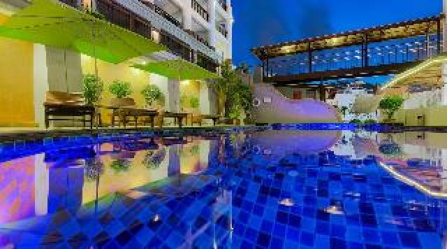 Piscina