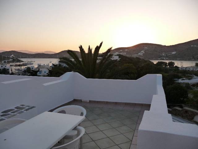 Terraço