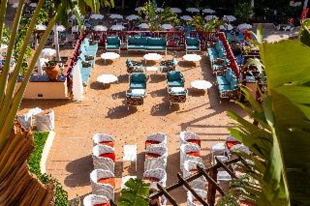 Terraço