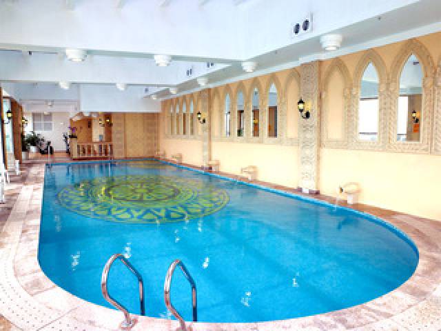 Piscina